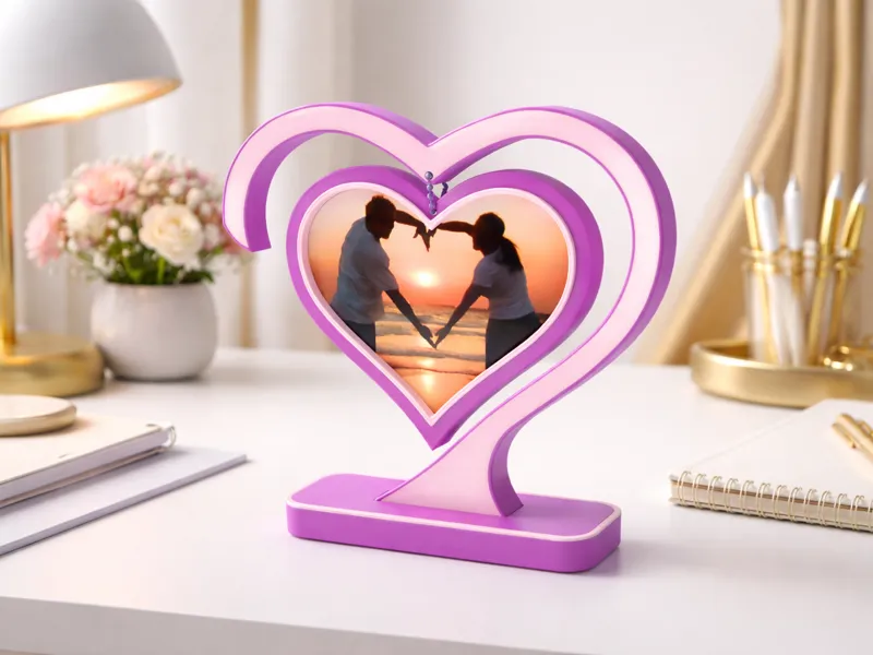Eternal Love Heart _ Valentine’s Day