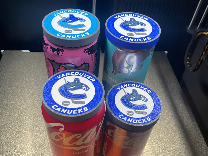Vancouver Canucks can lid