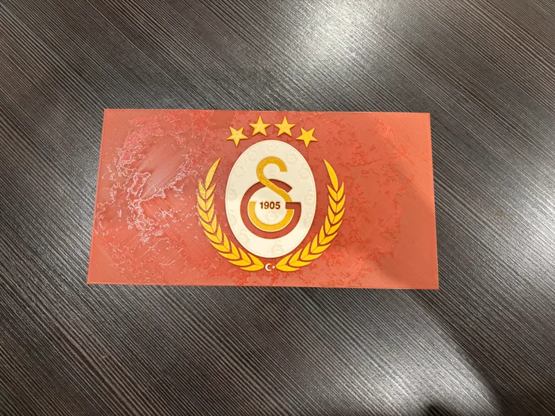Galatasaray Istanbul Hueforge