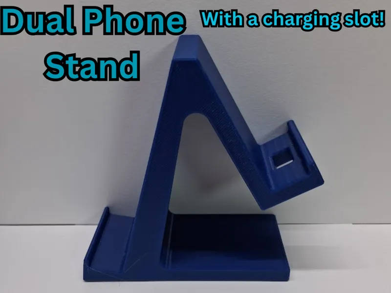 Dual Phone Stand - SELL IT