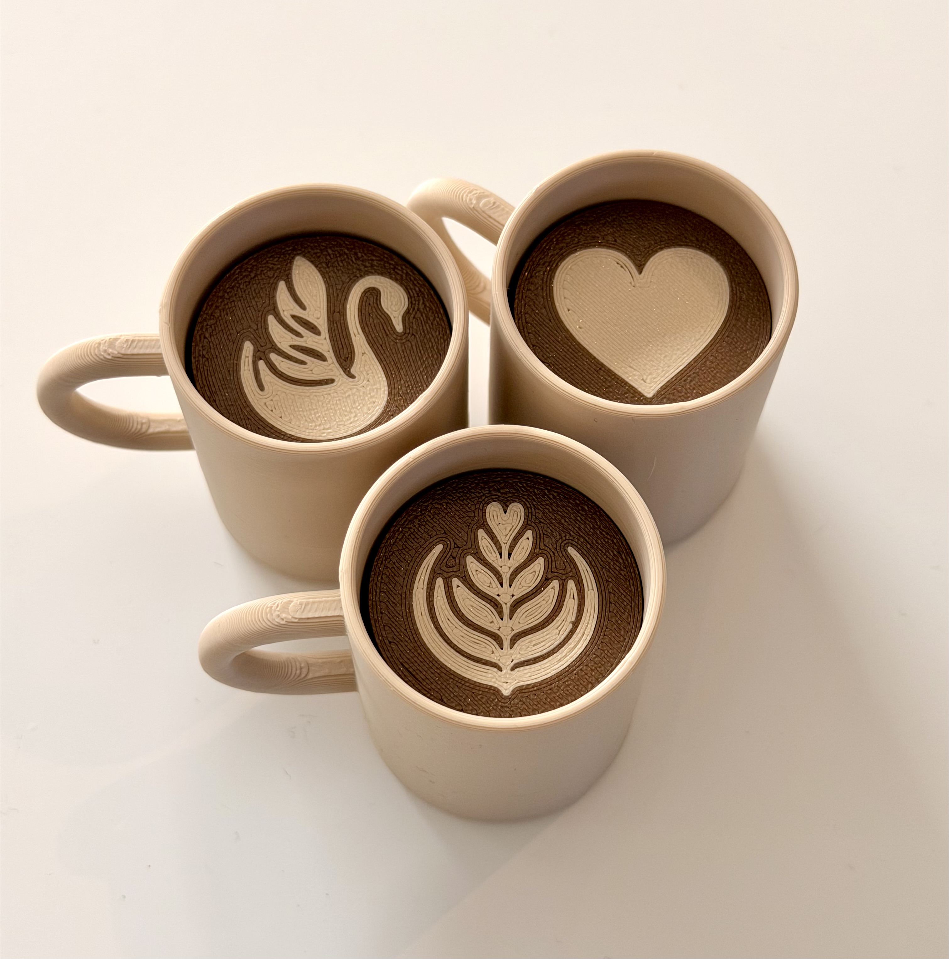 Miniatura 2 do modelo 3D Toy Coffee Machine – functional design