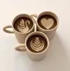 Coffee with Latte Art