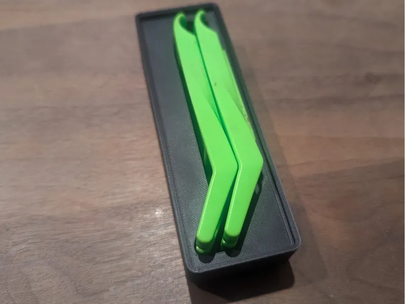 Gridfinity Pedros Bike Tire Lever