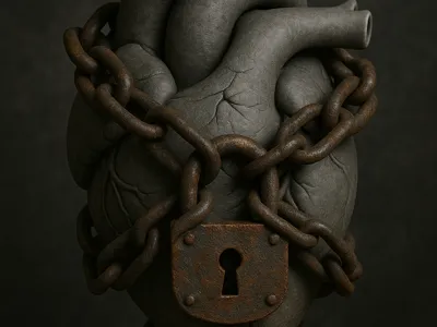 Locked Heart 