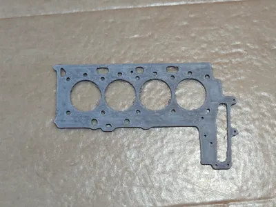 BMW B47 Keychain