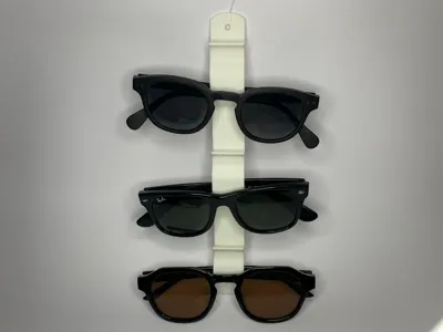 Wall Sunglasses Holder