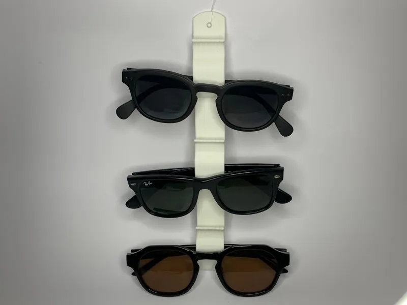 Wall Sunglasses Holder