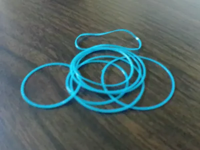 TPU rubber band