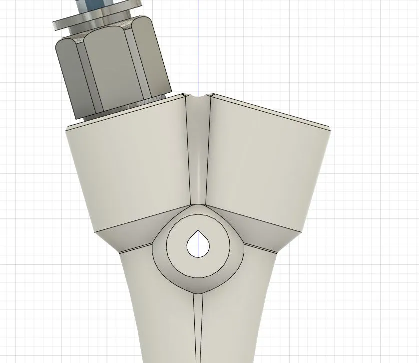 Bambu Lab reliable Y-Splitter 1/8