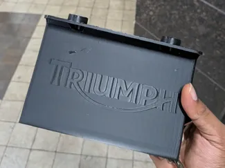 [WIP] Scrambler 400x Mud FLAP