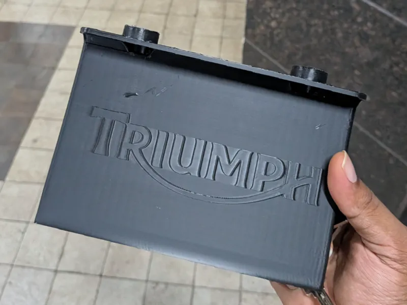 [WIP] Scrambler 400x Mud FLAP