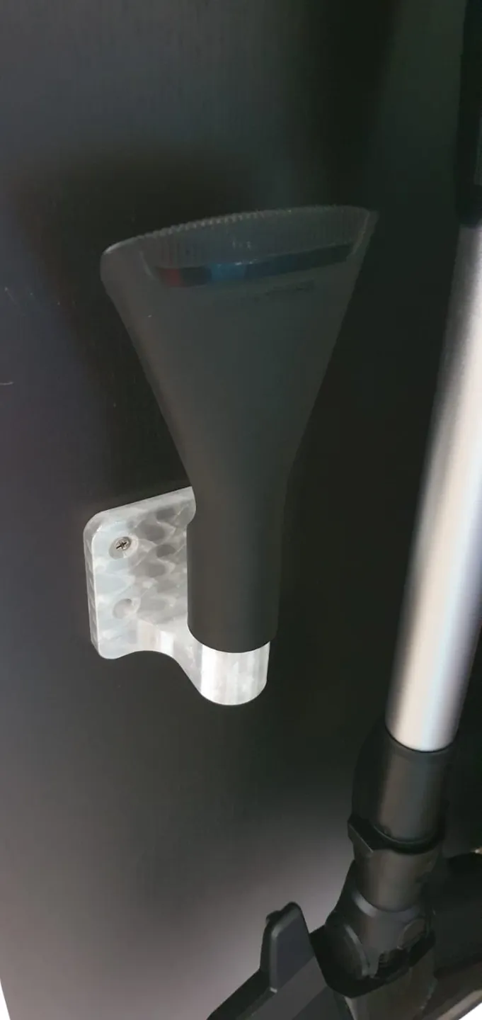 Wall Mount for vacuum cleaner accesories