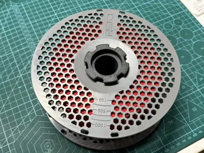 Spool-less Filament Stabilizer for Sunlu SP2