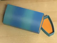 PLA 0.16mm layer, 2 walls, 15% infill