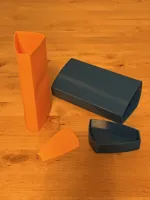 PETG 0.16mm layer, 2 walls, 15% infill