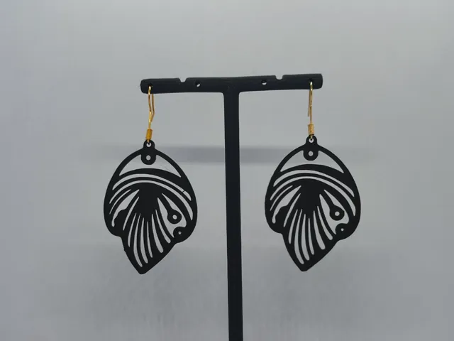 Aretes Ventanas del Mar