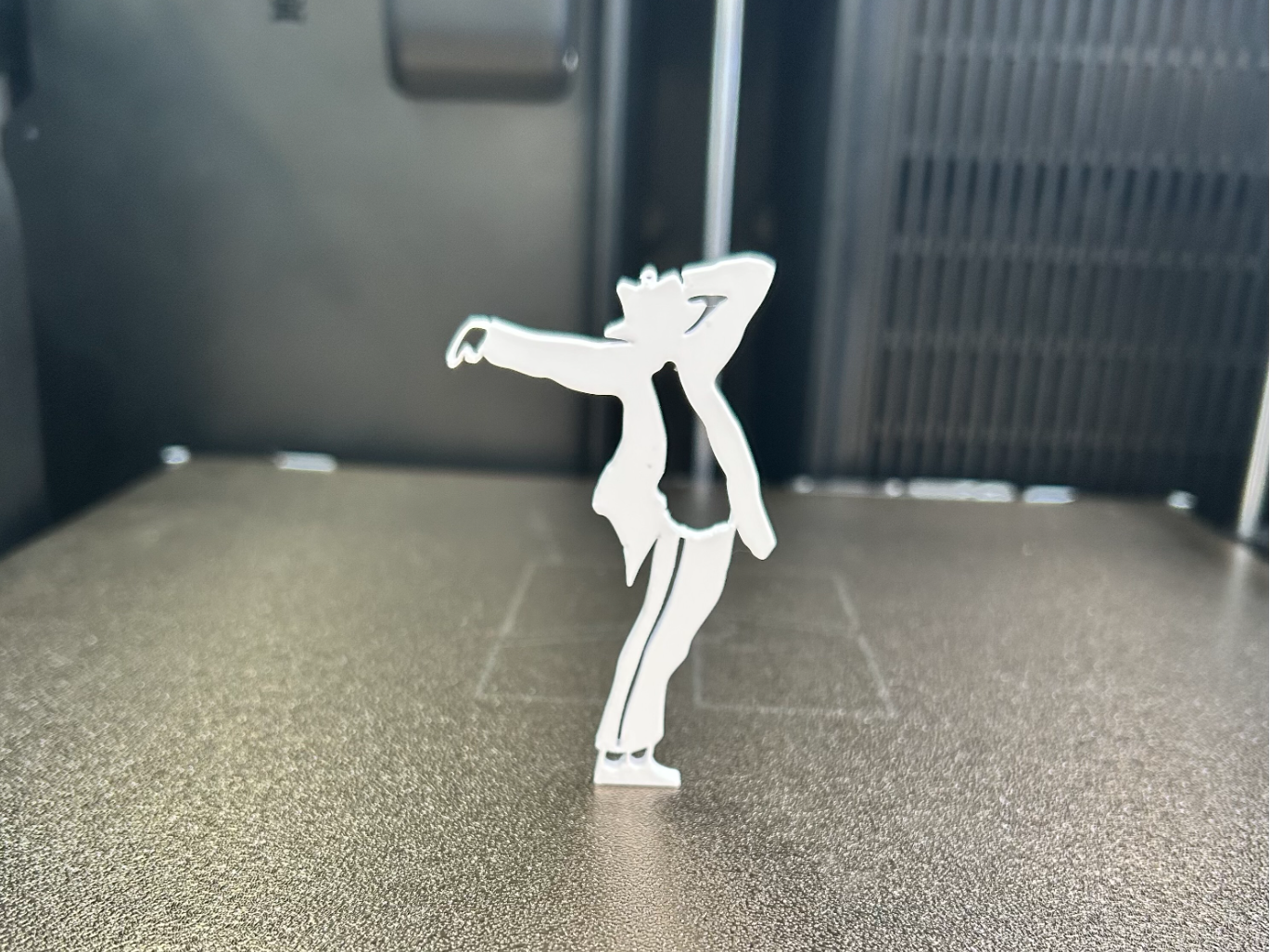 Micheal Jackson dance 