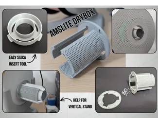 AMS Lite DryBox (silica box)