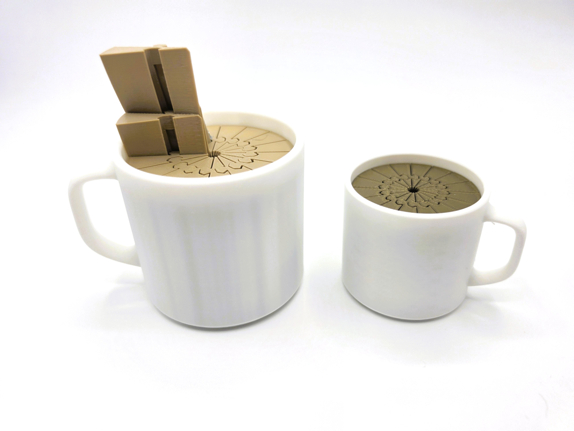 Coffee Mug Twist Fidget - 1