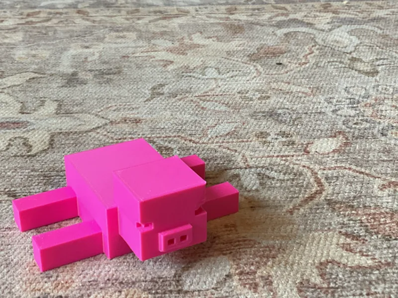 Sleepy Pig (Minecraft)