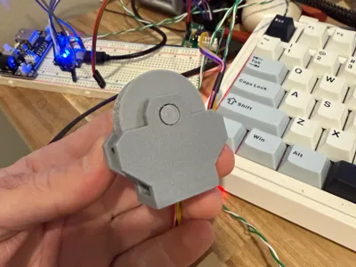 Motorized Pulley for multiple motor types