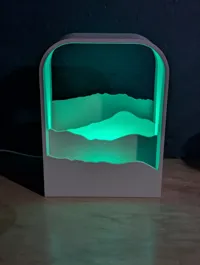 0.2mm layer, 6 walls, 15% infill