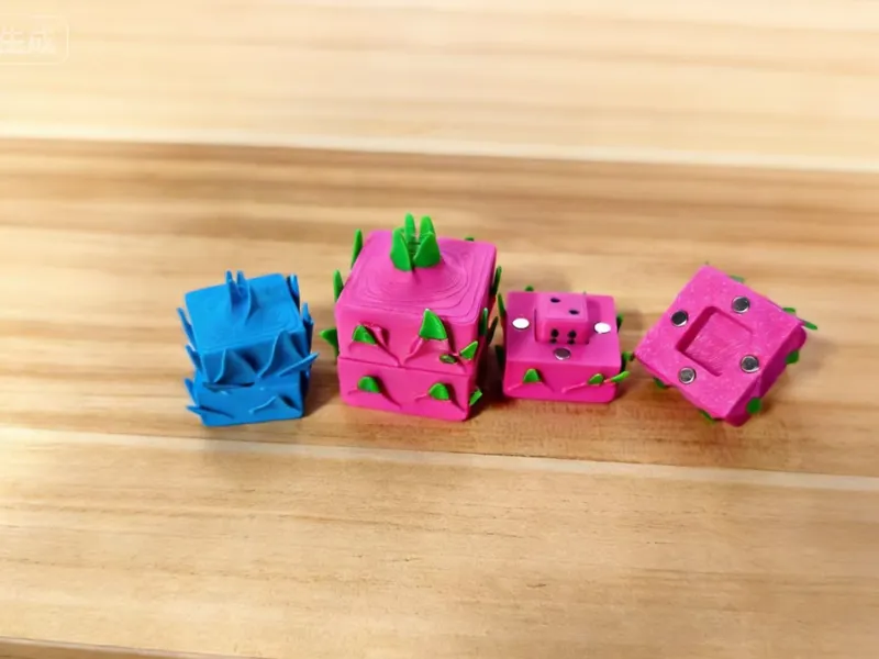 火龙果骰子