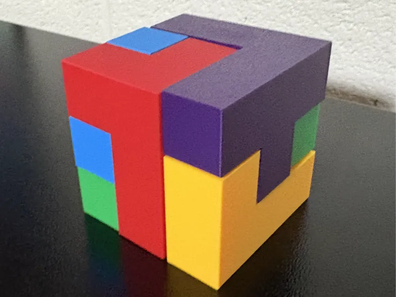 Puzzle Block