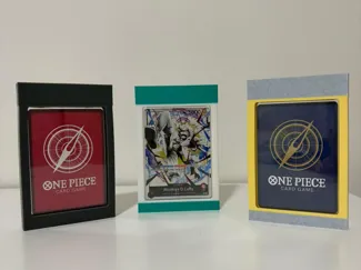 Porta Top Loader a Incastro – Carte TCG