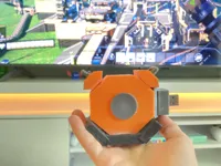 0.16mm layer, 2 walls, 15% infill