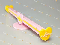 0.6mm 喷嘴, 0.3mm 层高, 2 层墙, 15% 填充