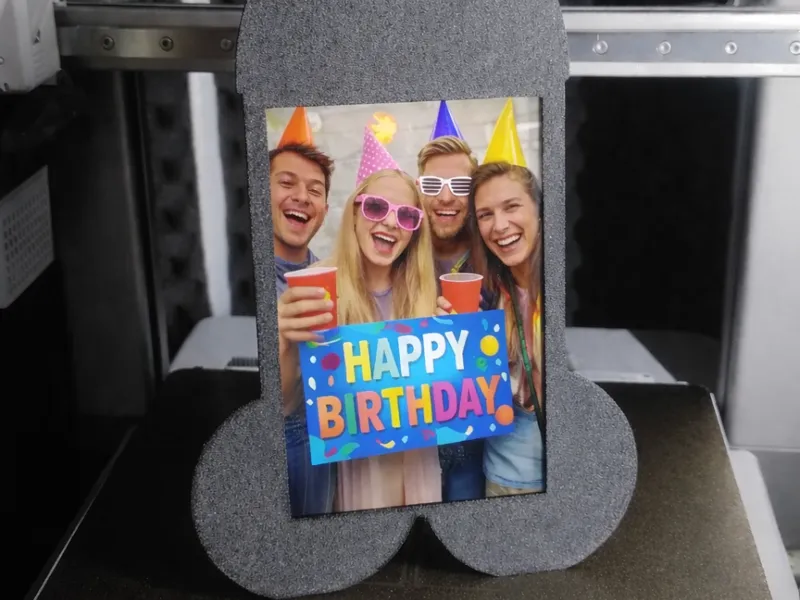 Funny Picture Frame