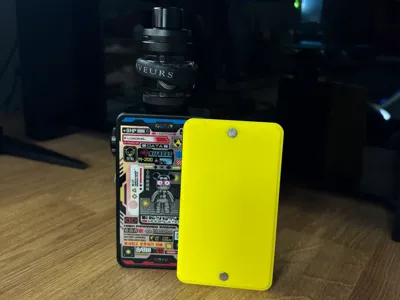 LOST VAPE M200 PLATE