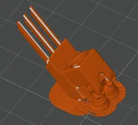 0.16mm layer, 2 walls, 15% infill