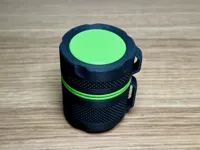 Colored Marker Lid