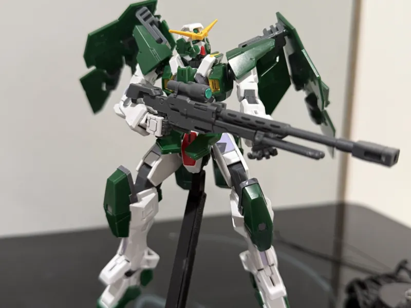 GUNPLA Action Base (Gundam 1/144 Scale Stand)