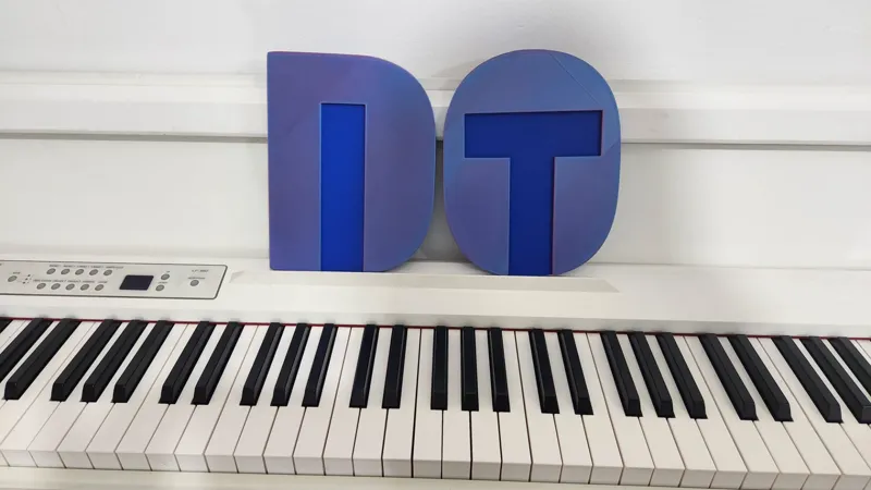 DO IT - A pair of words that gives motivation!