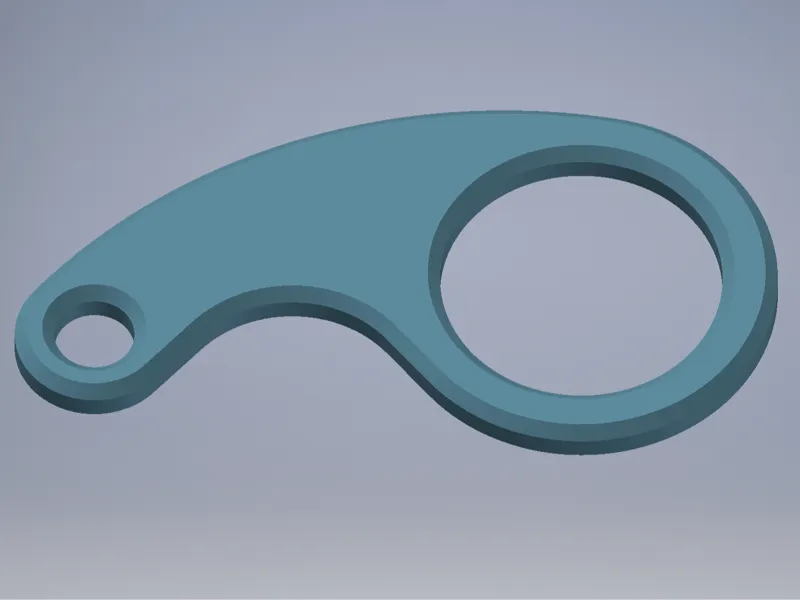 Karambit-Keychain