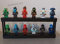 No extra bricks needed - everything is 3d printed