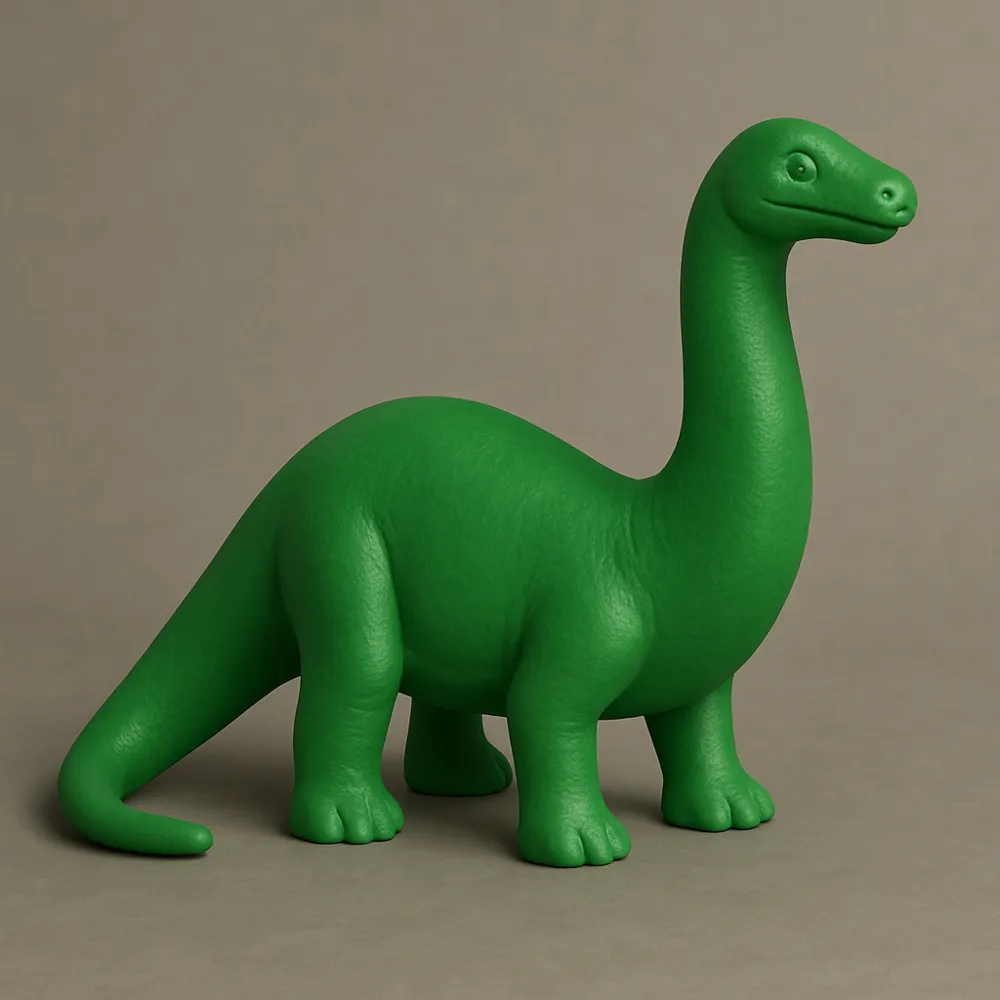 Sinclair Dino - Free 3D Print Model - MakerWorld