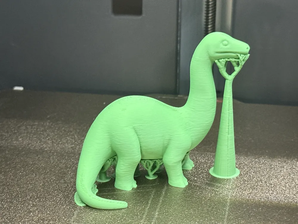 Sinclair Dino - Free 3D Print Model - MakerWorld