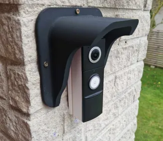 Video doorbell cover Universal