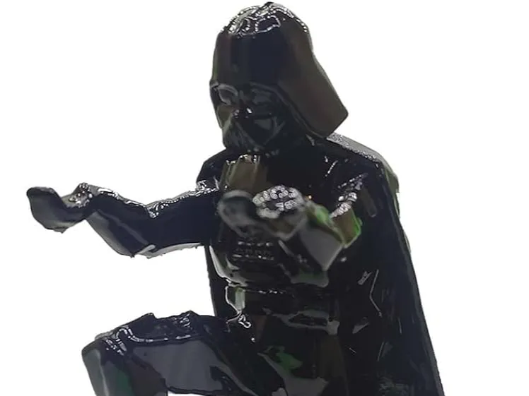 Darth Vader pen holder 