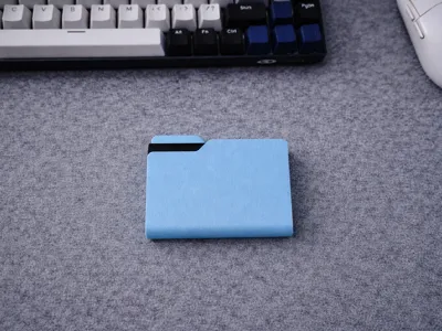 Samsung T7 Shield SSD case - File Style
