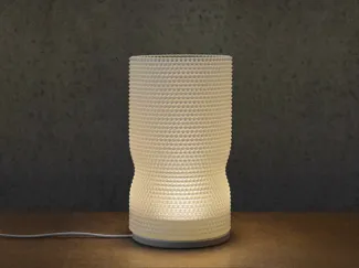 The Scale Lamp | Designed for BambuLab LED Kit 001
