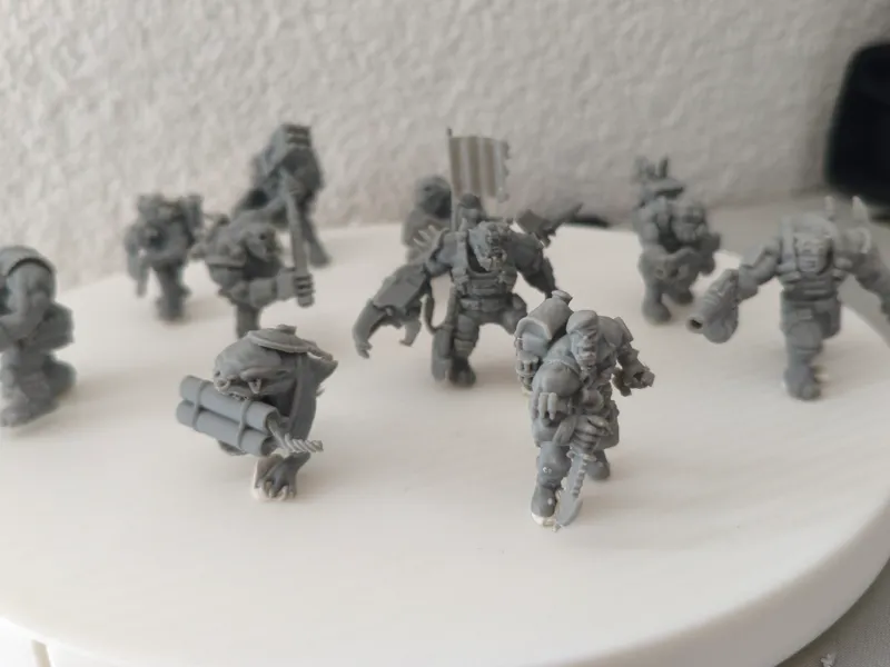 Ork Killer Kommando 40K