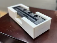 0.16mm layer, 2 walls, 30% infill