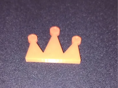 Crown keychain