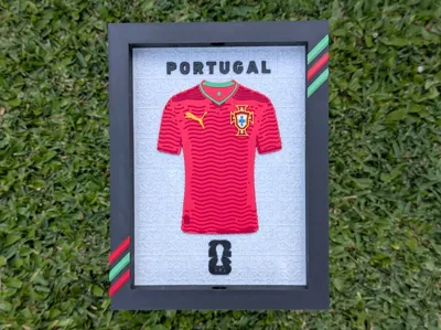 World Cup '26 Jerseys: PORTUGAL