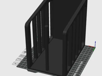 Hanger Pack Rack